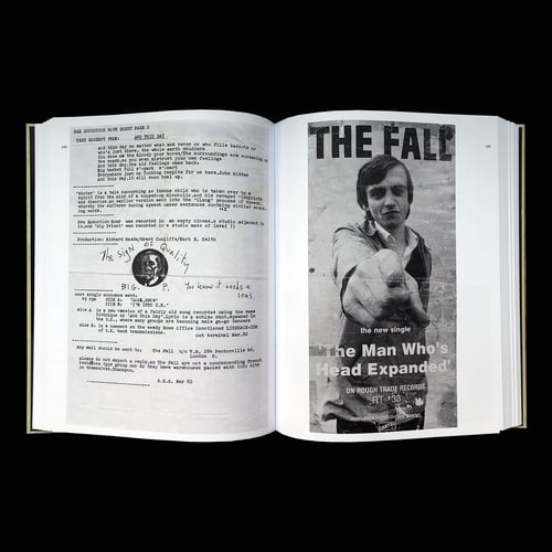 Image of <h4>EXCAVATE! THE FALL</h4><h5>Faber & Faber</h5><h6>Hardback</h6>