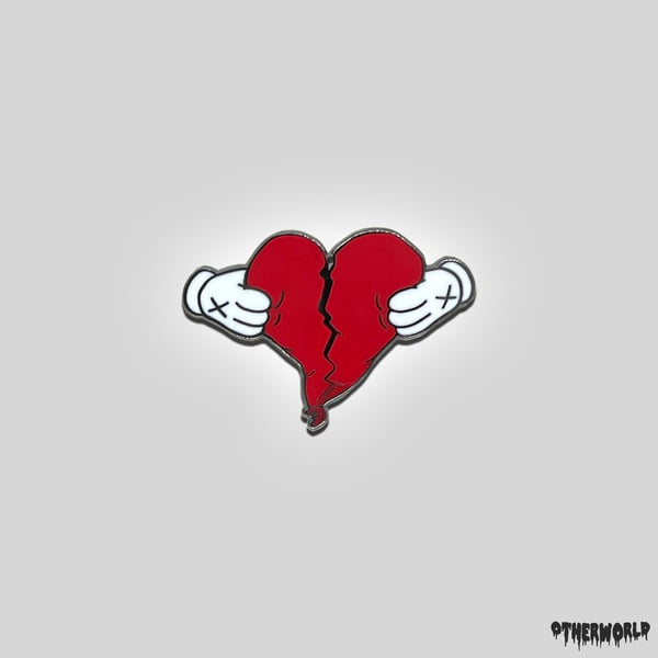 Image of Heartless pin
