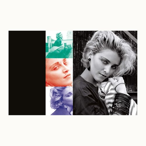 Image of <h4>MADONNA NYC 83</h4><h5>Damiani</h5><h6>Hardback</h6>