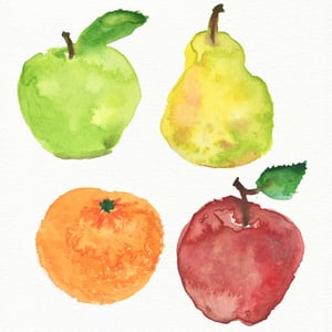 INTRODUCTION to WATERCOLOR - September 2022