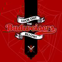 The Budweisers - Lookout Below Lp 