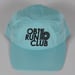 Image of ob1 run club running cap