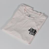 Image 4 of ob1 run club textured running tee