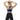 WG blue sports bra