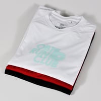 Image 1 of ob1 run club smooth running tee