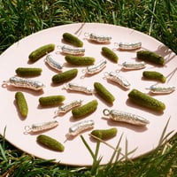 Image 1 of Cornichon (925 silver/bronze)