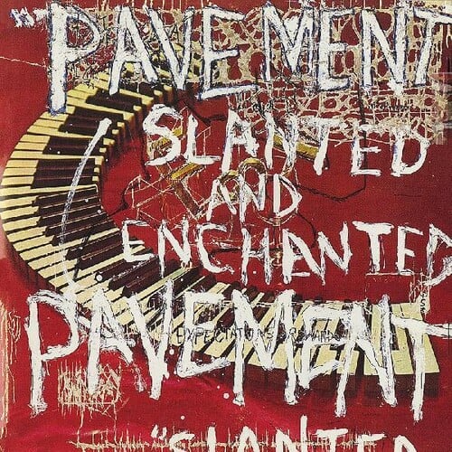 Image of Pavement - Slanted & Enchanted (color vinyl)