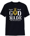 GM T-Shirt- Gold