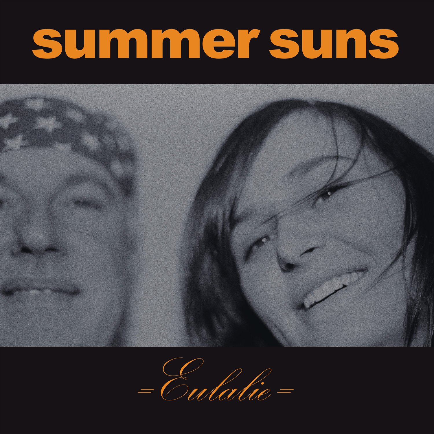 Image of SUMMER SUNS - Eulalie (LP)