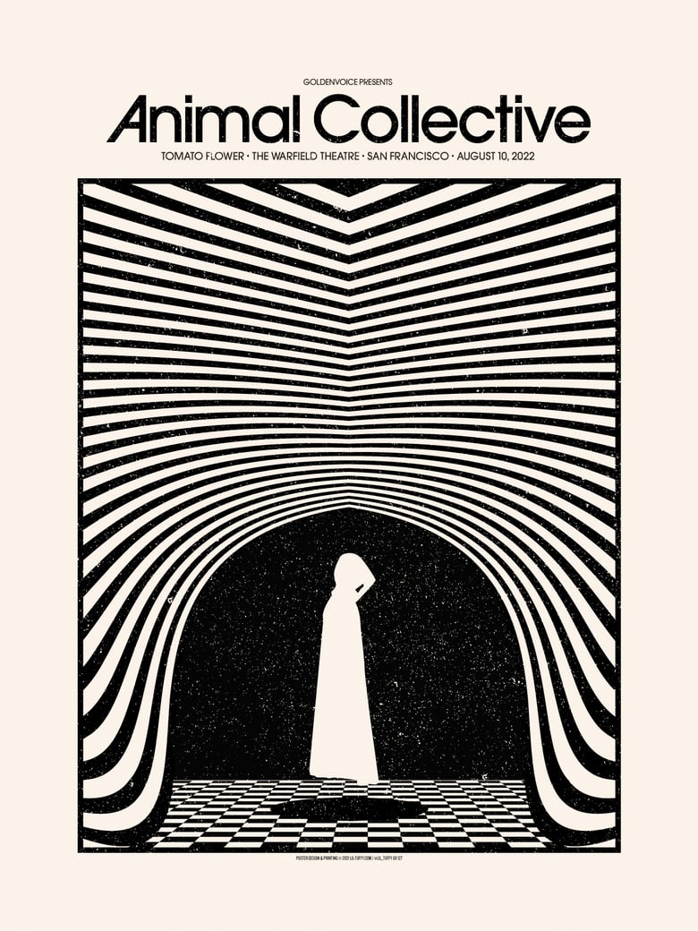 Image of Animal Collective - San Francisco 2022