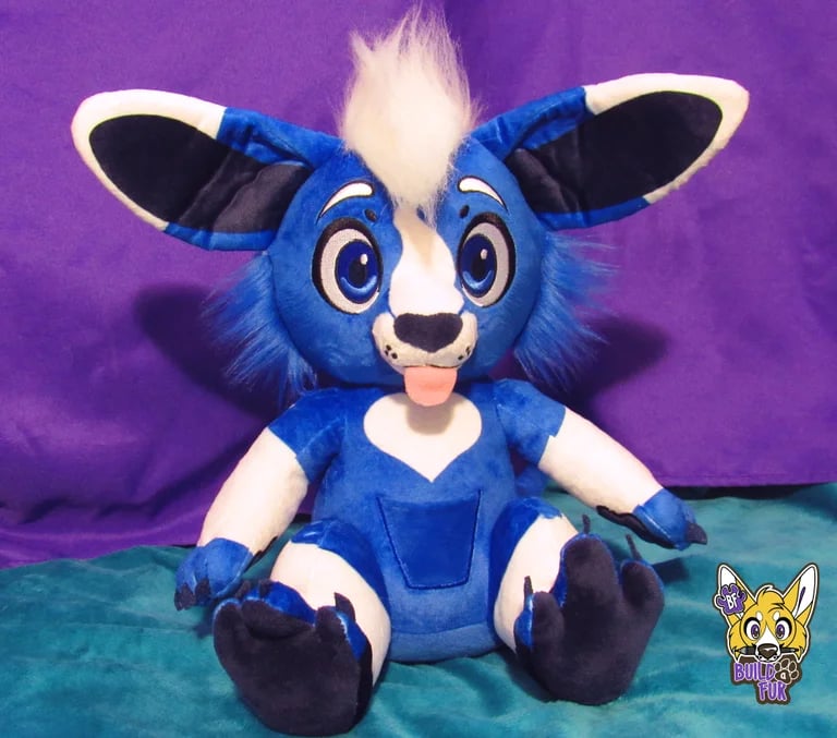 Image of Pocari Roo Plush Preorder ROUND 3 (FUNDED)