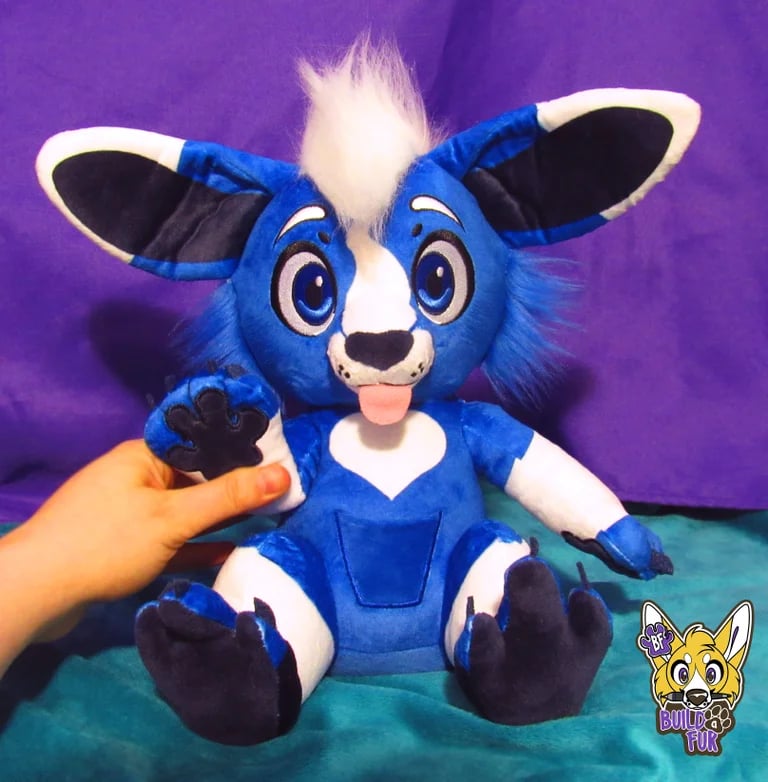 Image of Pocari Roo Plush Preorder ROUND 3 (FUNDED)