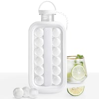 Portable Ice Ball Maker