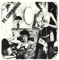 Image 1 of P.F. COMMANDO "Nu Ska Vi Ha" 7" EP