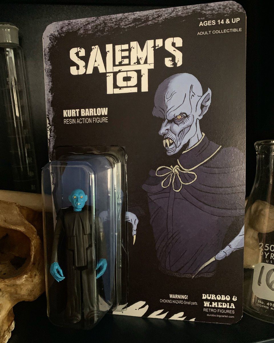 Durobo — Salems Lot Kurt Barlow