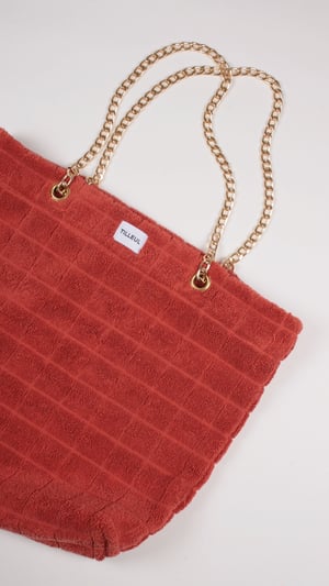 Image of Le sac Tilleul "Red Clay"