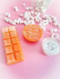 - Marshmallow & Tropical mango -