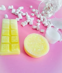 - Marshmallow & Lemon buttercream -