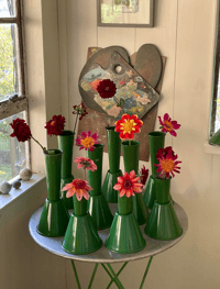 Image 5 of Horticultural florist vases 