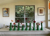 Image 3 of Horticultural florist vases 