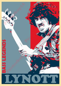 Image 1 of THIN LIZZY - PHIL LYNOTT