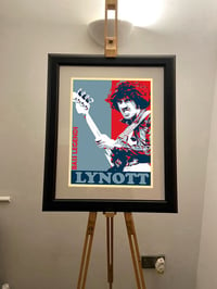 Image 2 of THIN LIZZY - PHIL LYNOTT