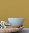 ORDER: # 1 Narrow-footed bowls in 3 colour choices 
