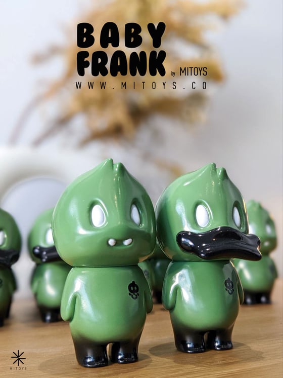 Image of Army Baby Frank Set