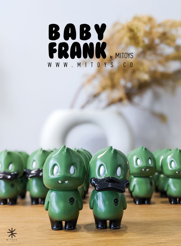 Image of Army Baby Frank Set