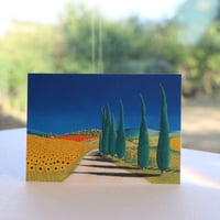 B-7990 - Card