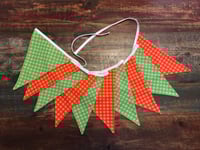 Image 1 of Orange & Green