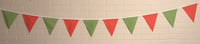 Image 2 of Orange & Green