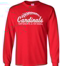 ADULT Gildan - Ultra Cotton® Long Sleeve T-Shirt - 2400