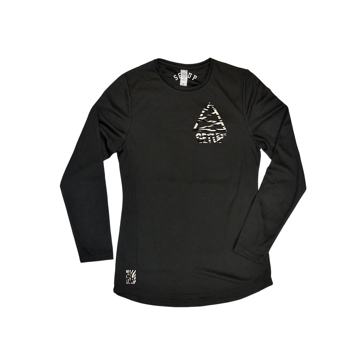 Setup® MTN Zebra Womens MTB Jersey Setup® Store