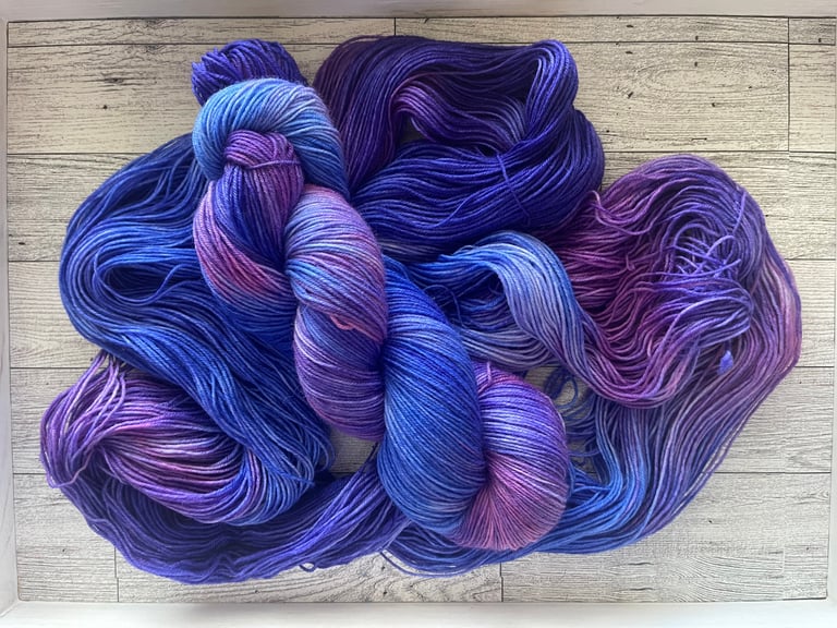 Blue Dahlia  Image 2