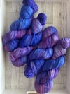 Blue Dahlia 