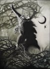 Corpus Obscurum: Open edition giclee print