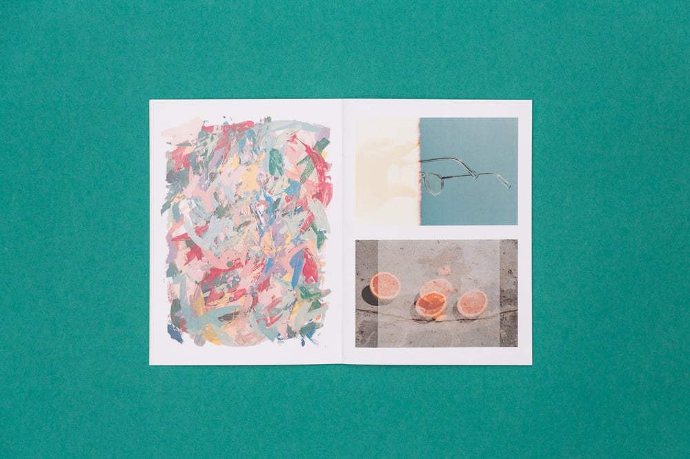 Image of ordinary fruit - korey marshall