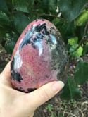 Rhodonite 