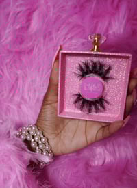 Image 1 of Pressure 22mm Mink Lashes 