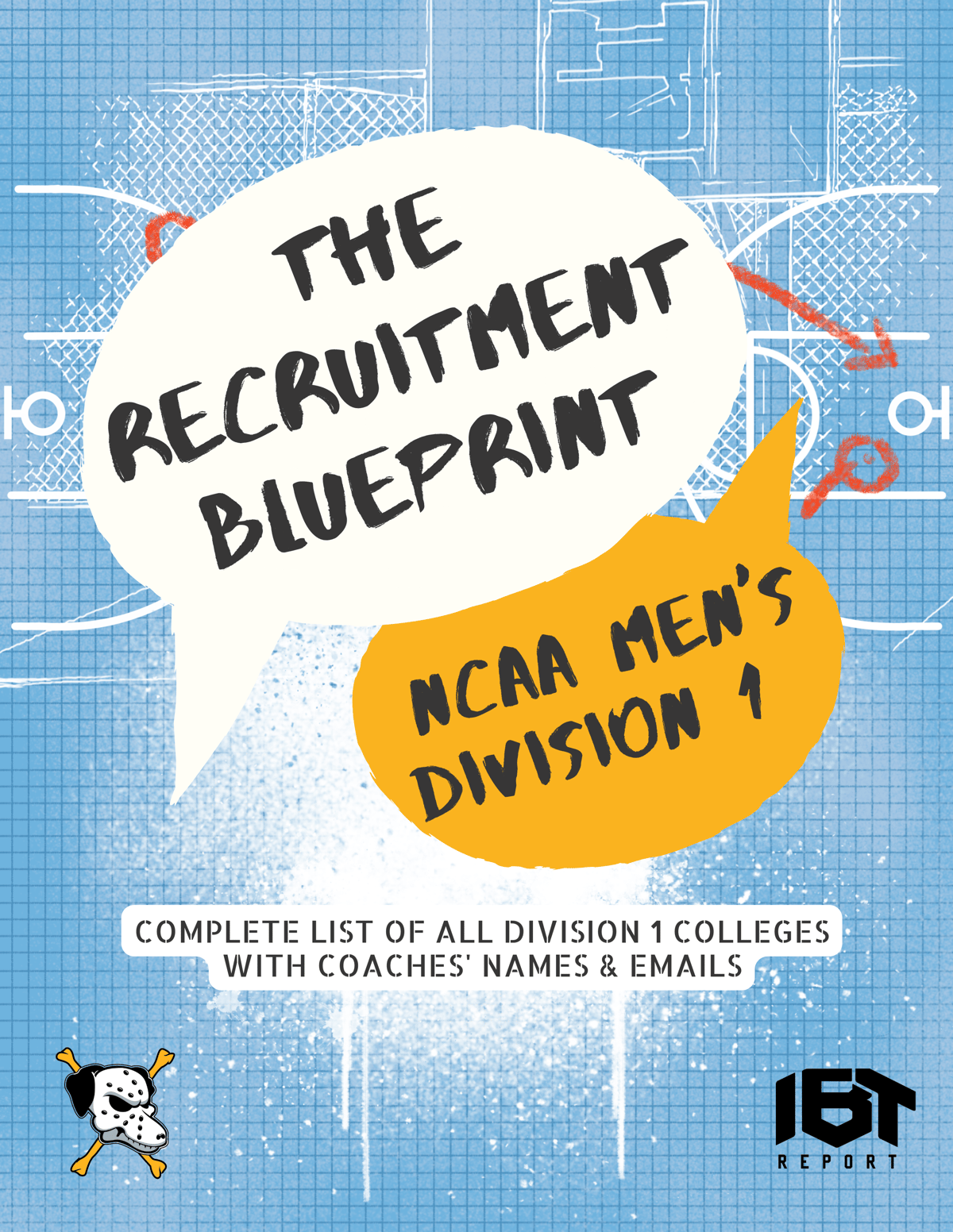 Image of The Recruitment Blueprint (Men's NCAA Division 1)