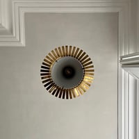 Image 4 of Pendant Lamp Model K 2-1 by Maria Lindeman for Idman of Finland