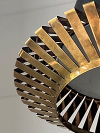 Image 3 of Pendant Lamp Model K 2-1 by Maria Lindeman for Idman of Finland
