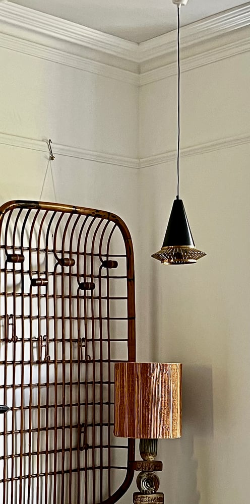 Image of Pendant Lamp Model K 2-1 by Maria Lindeman for Idman of Finland