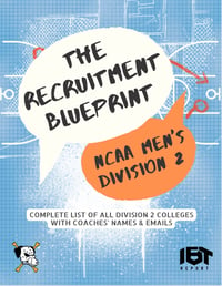 The Recruitment Blueprint (Men's NCAA Division 2)