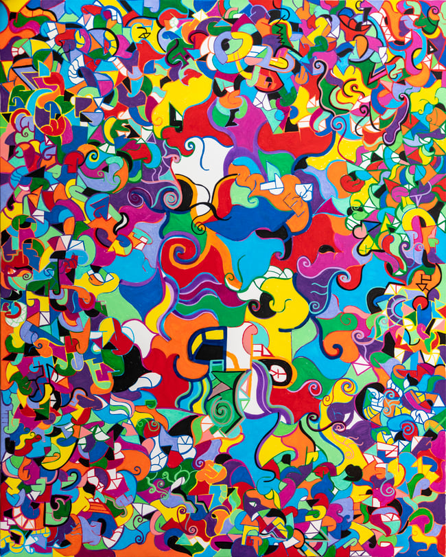 Untitled III | Poster