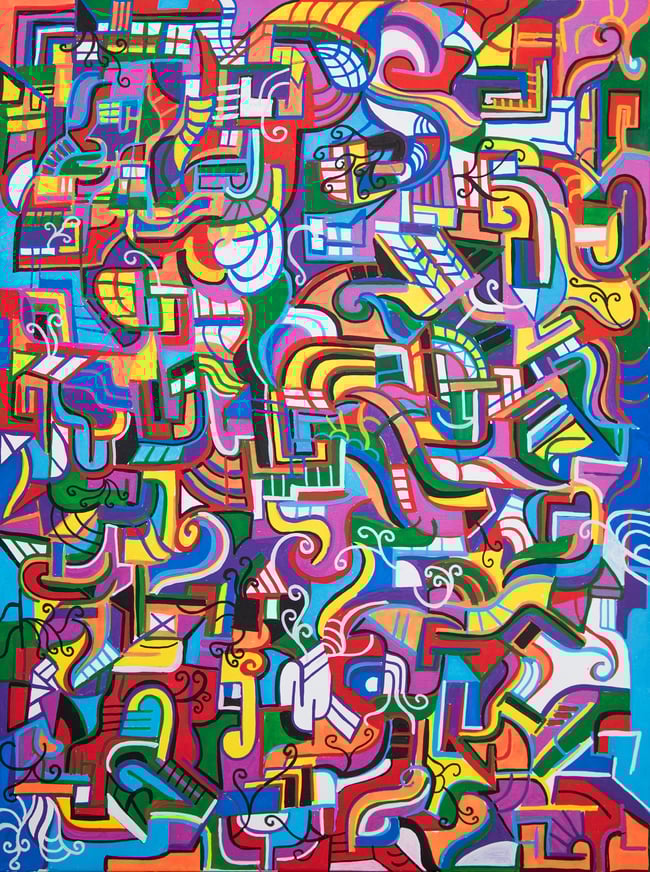 Transforming Skyline | Poster