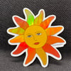 EL SOL STICKER