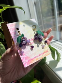 Image 4 of Original Mini Amethyst Grapes (Made To Order)