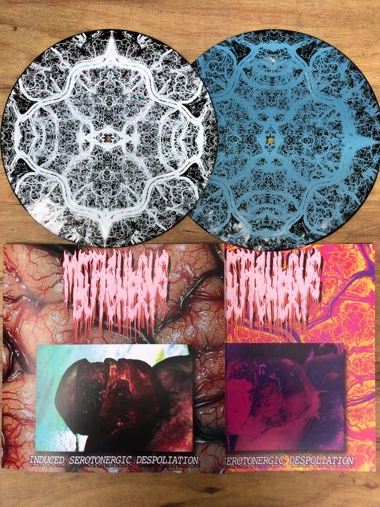 Image of Meticulous Butchery - Induced Serotonergic Despoliation 10"